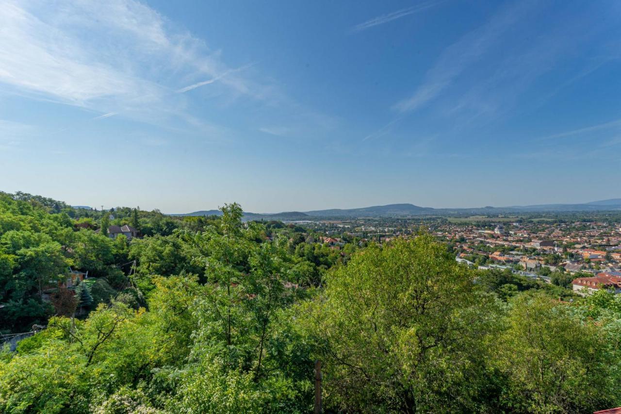 Panorama Apartmanhaz Естергом Екстериор снимка